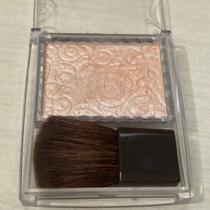 パールグロウハイライト/CEZANNE/パウダーハイライトを使ったクチコミ(2枚目)