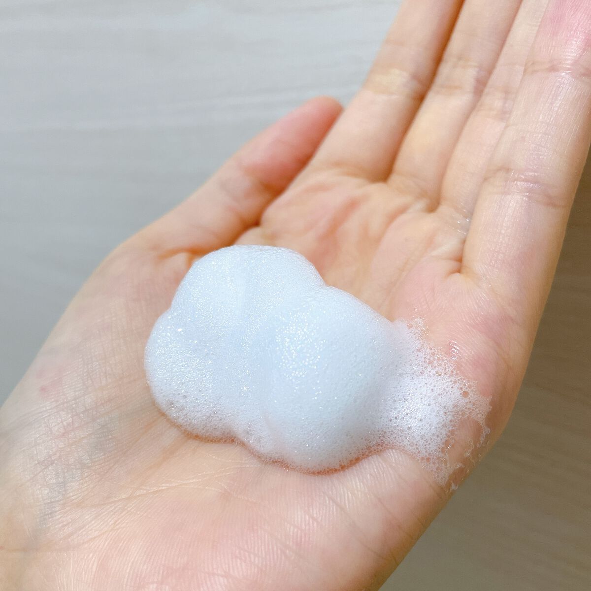 パチパチはたらくメイク落とし/ビオレ/クレンジングウォーターを使ったクチコミ（2枚目）