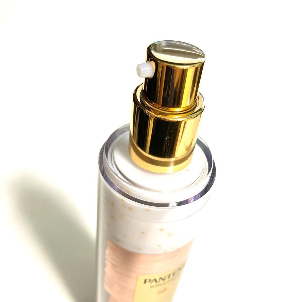 パンテーン エフォートレス クイック リペアー カプセル ヴィタミルク(洗い流さないトリートメント)/パンテーン/ヘアミルクを使ったクチコミ(3枚目)