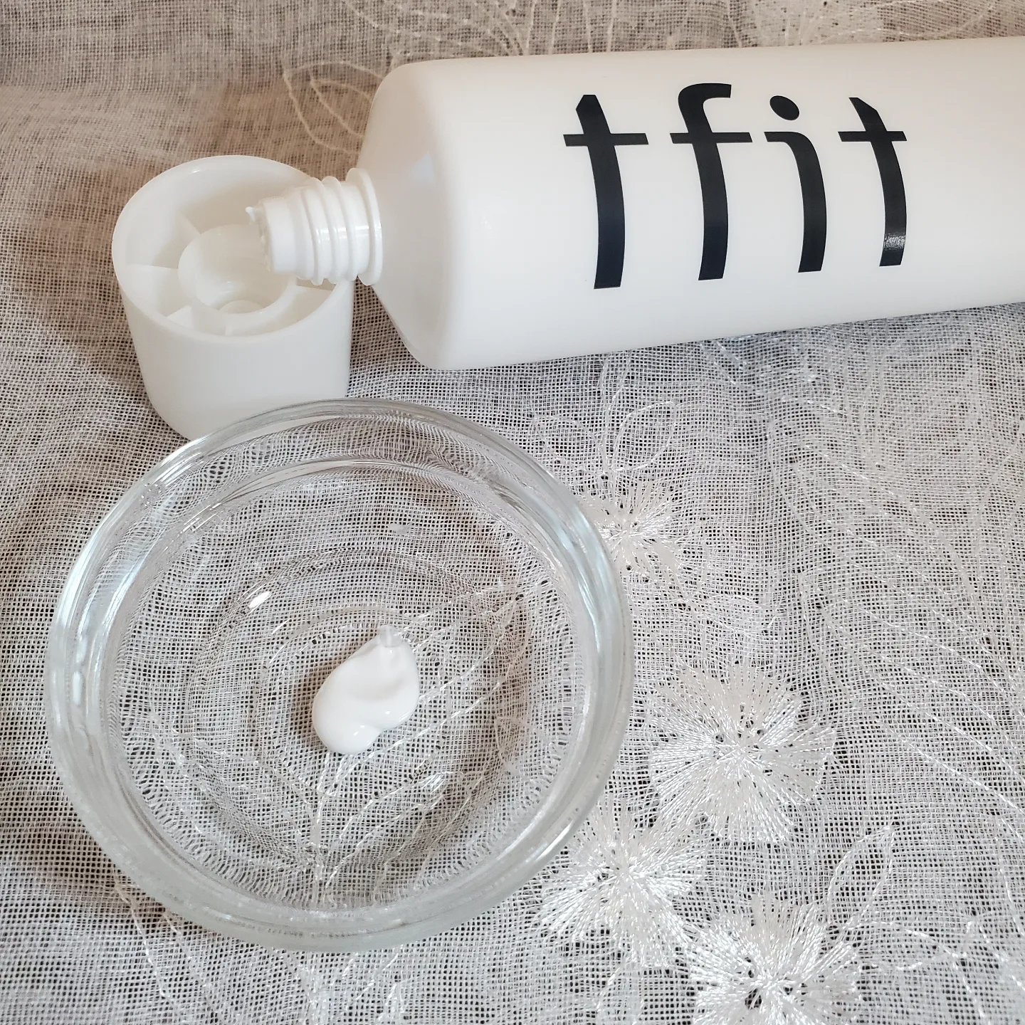 ルミネールスキップトーンアップクリーム/TFIT/化粧下地を使ったクチコミ（2枚目）