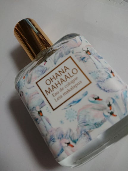 オハナ・マハロ オーデコロン <ピカケ アウリィ>/OHANA MAHAALO/香水(レディース)を使ったクチコミ(1枚目)