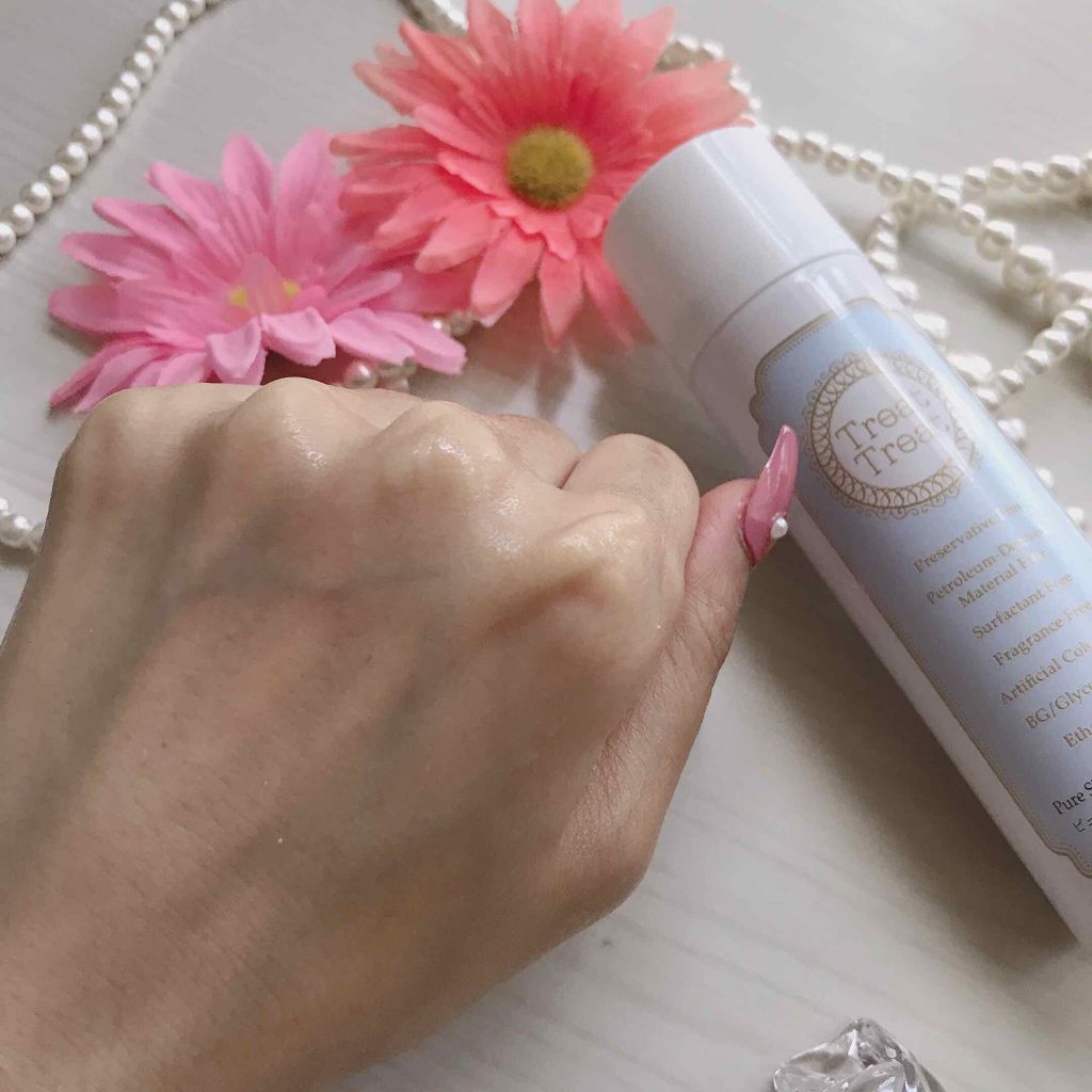 ピュアスキン セラミドセラム/Treat Treat(トリートトリート)/美容液を使ったクチコミ(3枚目)