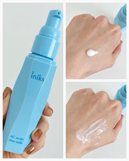 ACモイスト セット/iniks/スキンケアキットを使ったクチコミ(3枚目)
