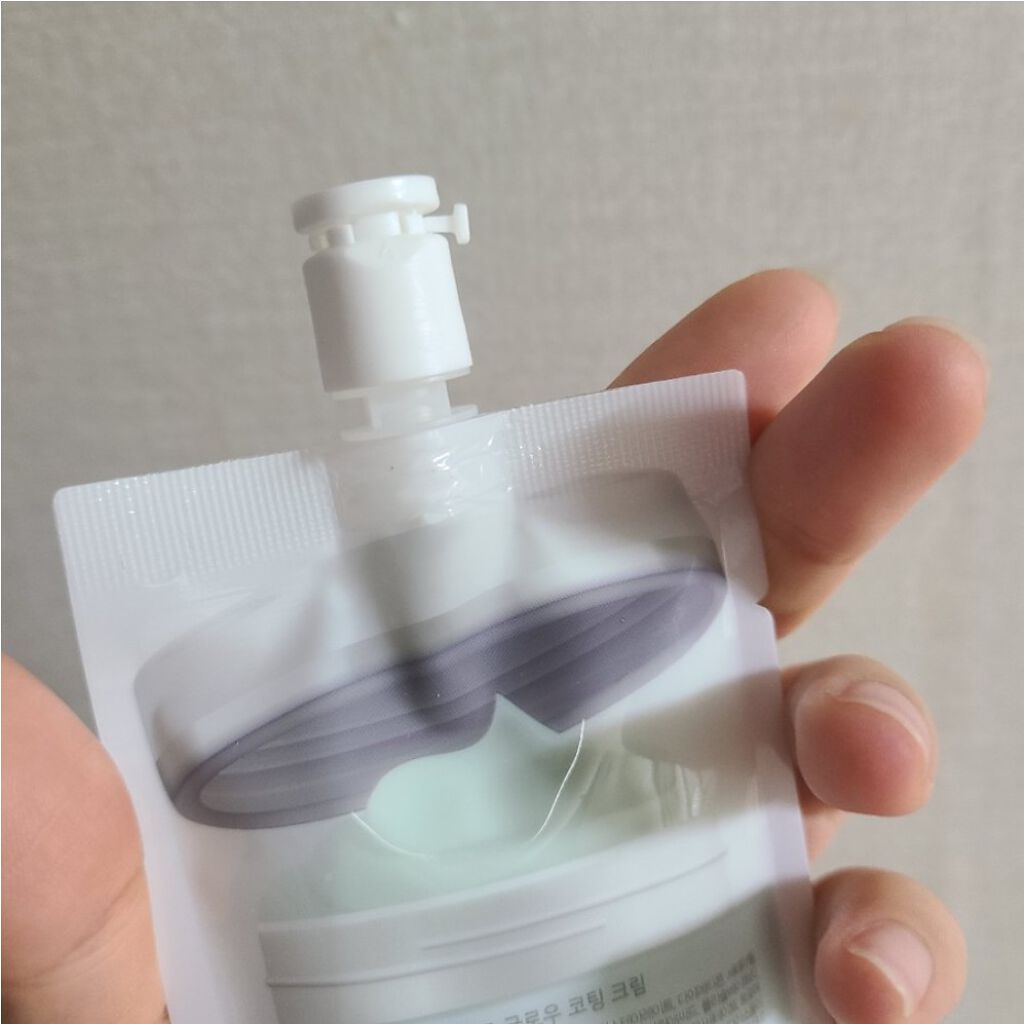 トリプル ヒアルロン シューティング クリーム/FEDORA AESTHETIC/フェイスクリームを使ったクチコミ（3枚目）