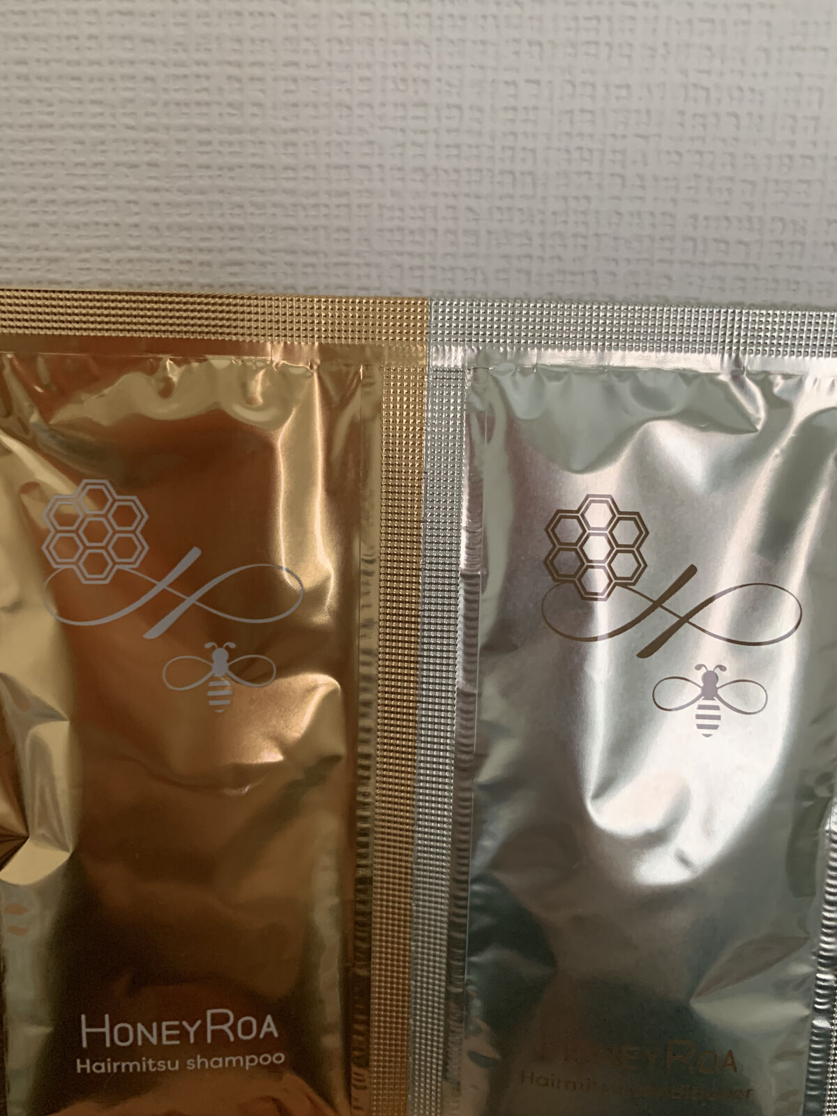 ヘアミツシャンプー/ROAlív/シャンプー・コンディショナーを使ったクチコミ（1枚目）