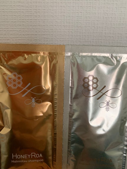 ヘアミツシャンプー/ROAlív/シャンプー・コンディショナーを使ったクチコミ(1枚目)