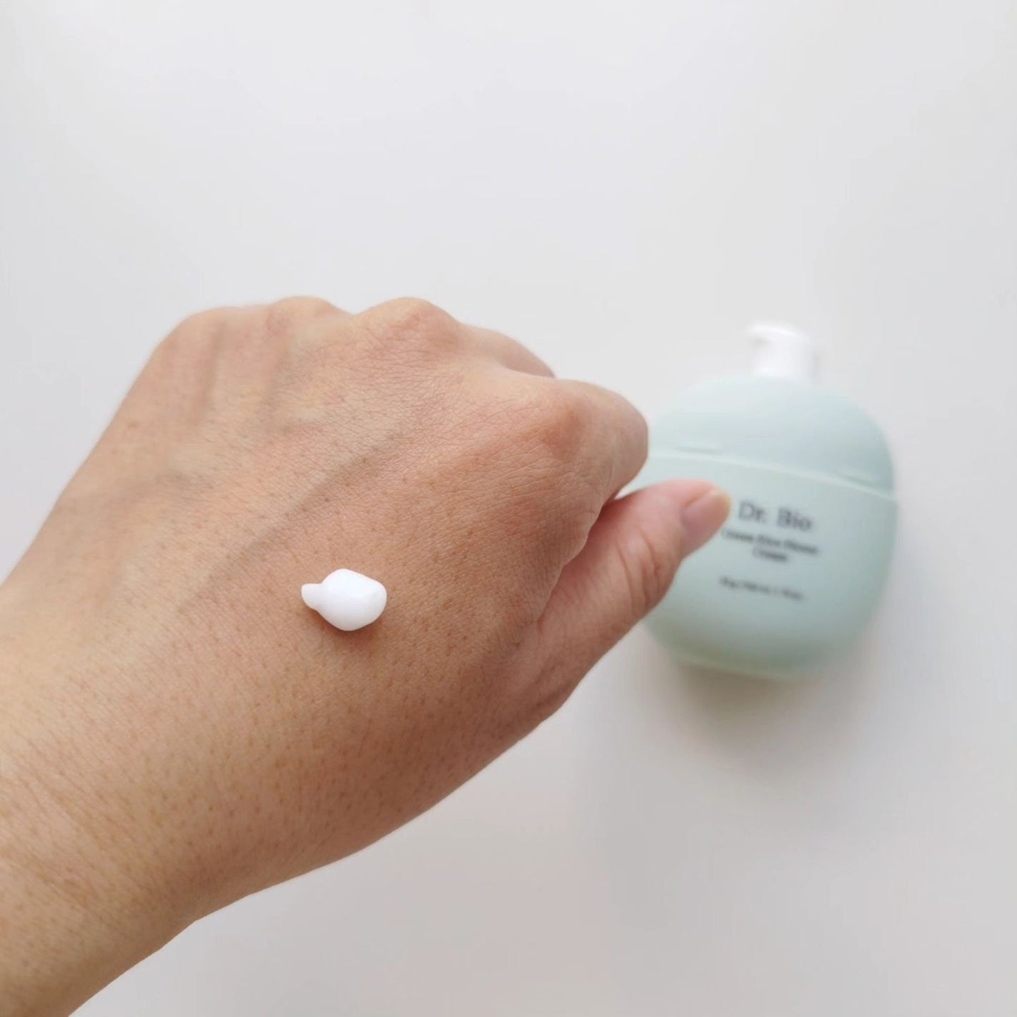 緑米バイオーム™トーンアップツヤアンプル/Dr.Bio/美容液を使ったクチコミ(9枚目)