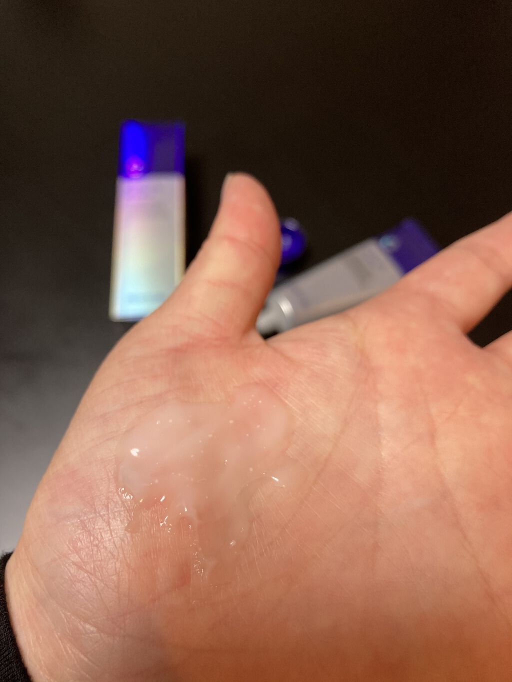 デュイセル シカプラスバーム/DEWYCEL/フェイスクリームを使ったクチコミ（3枚目）