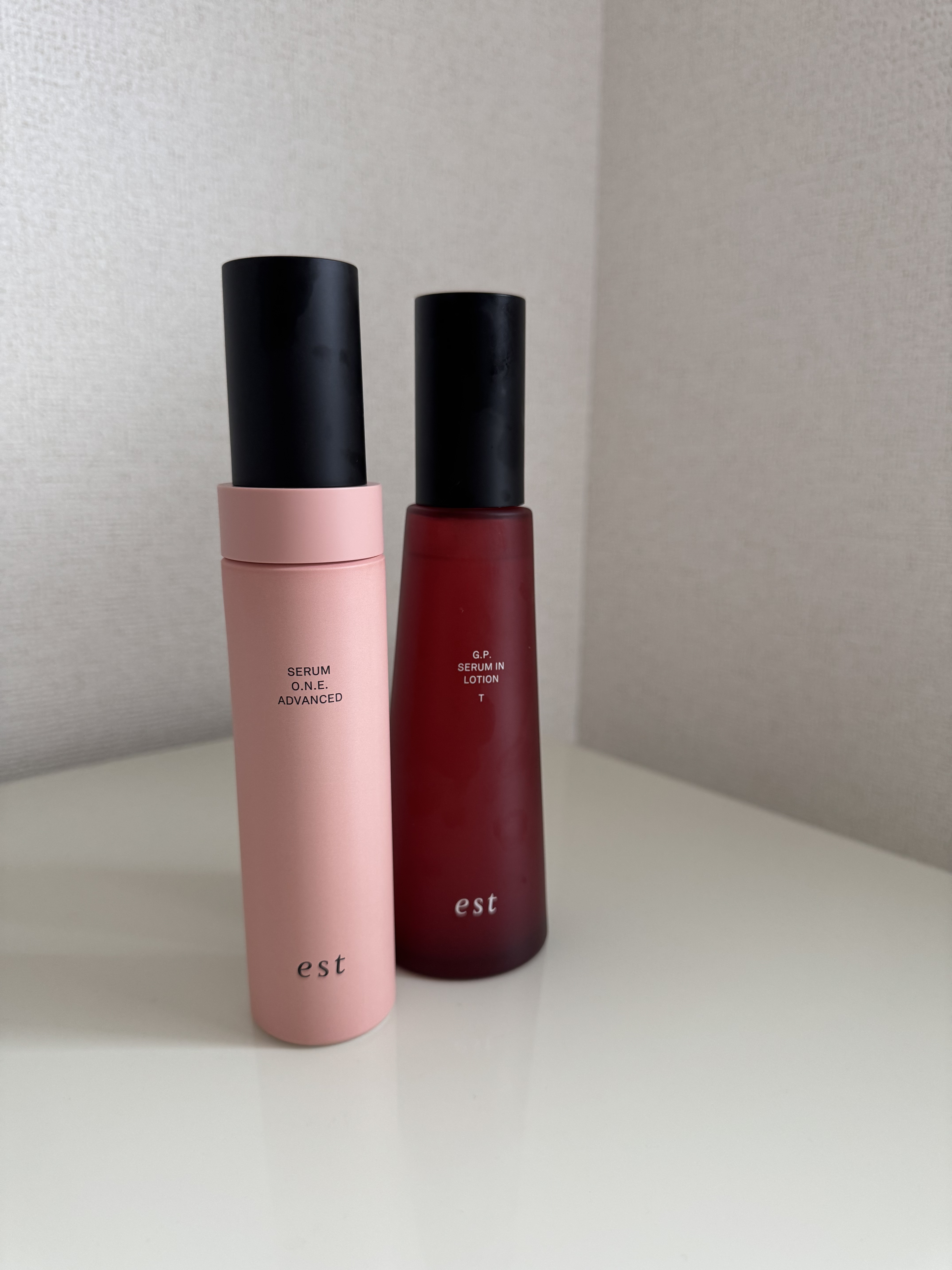 エストG.P. セラムイン ローション T 本体（140ml）/est/化粧水を使ったクチコミ（1枚目）