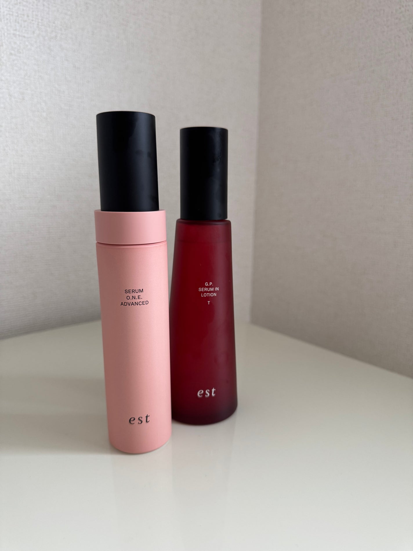 セラム ワン アドバンスド/est/美容液を使ったクチコミ(1枚目)