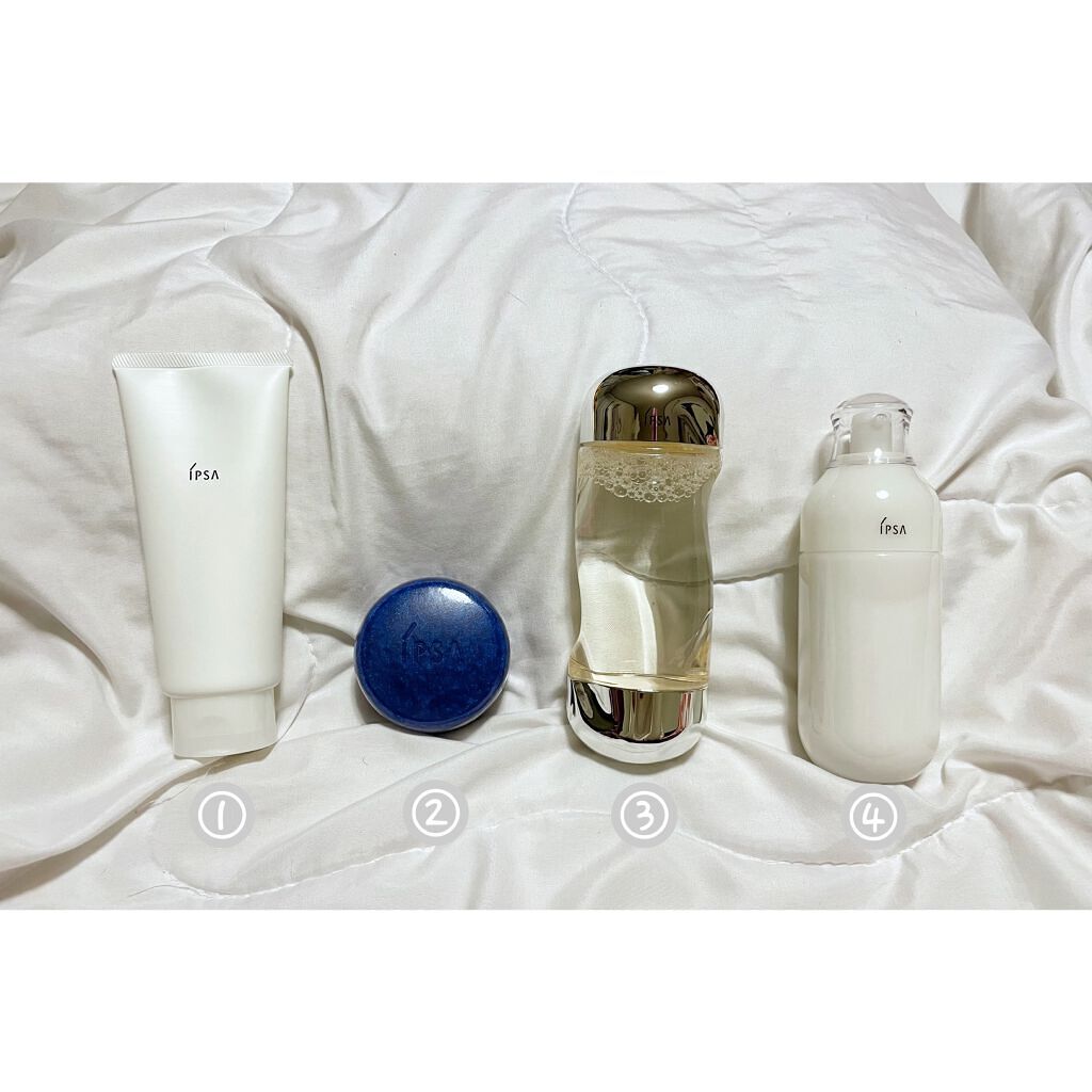 クレンジング ジェル EX/IPSA/クレンジングジェルを使ったクチコミ(2枚目)