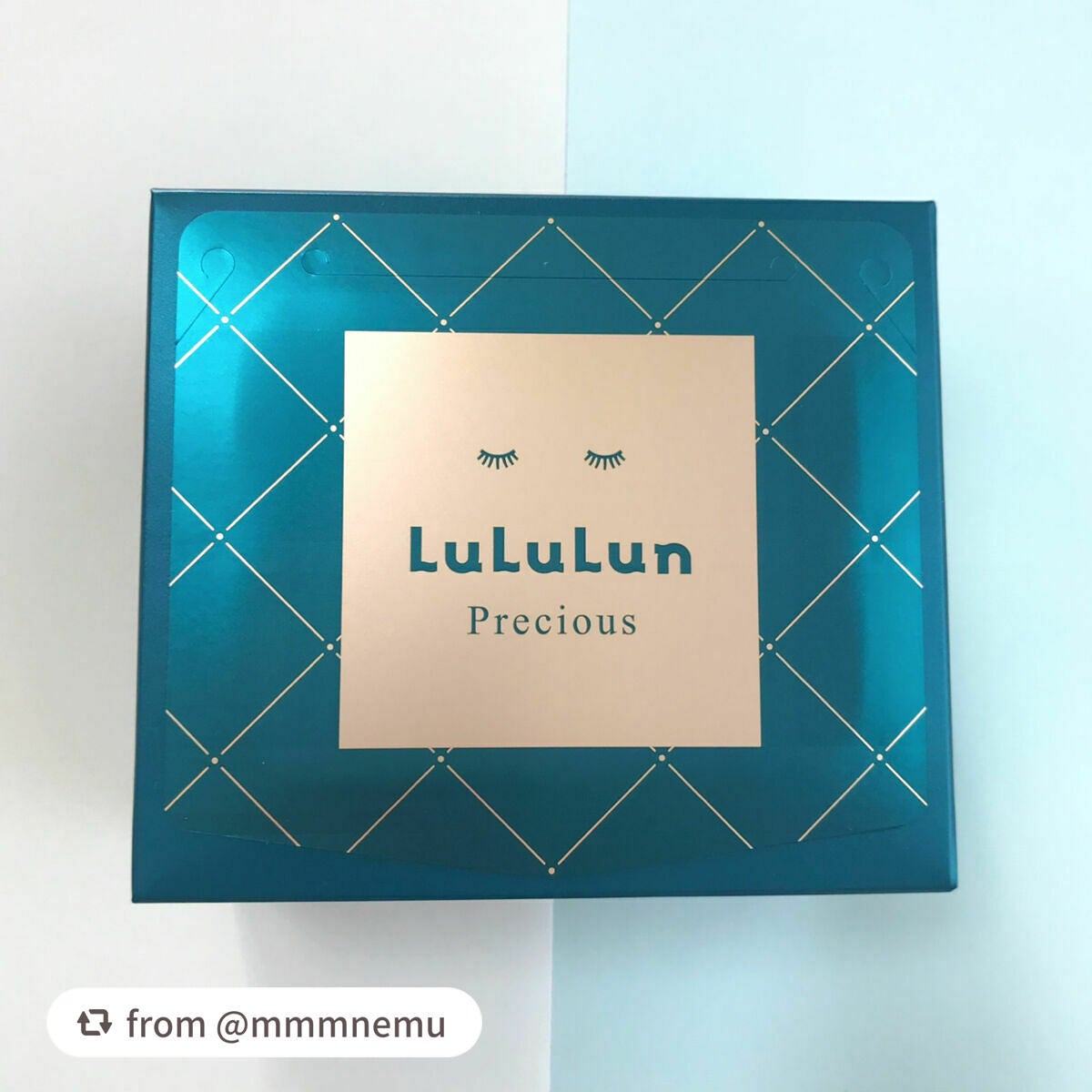 ルルルンプレシャス GREEN(バランス)【旧】/ルルルン/シートマスク・パックを使ったクチコミ(6枚目)