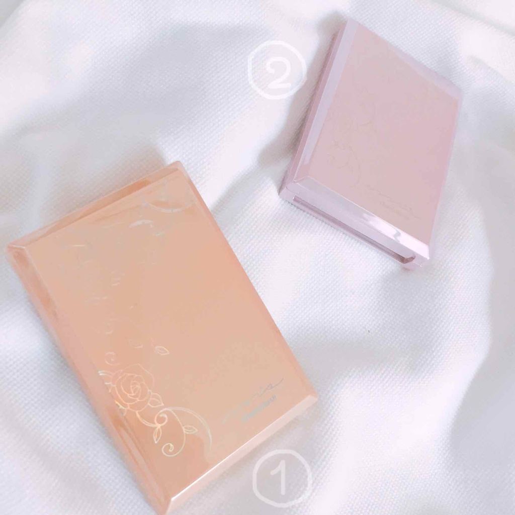 エムズ チーク＆ハイライト/ピエラス/パウダーチークを使ったクチコミ（1枚目）