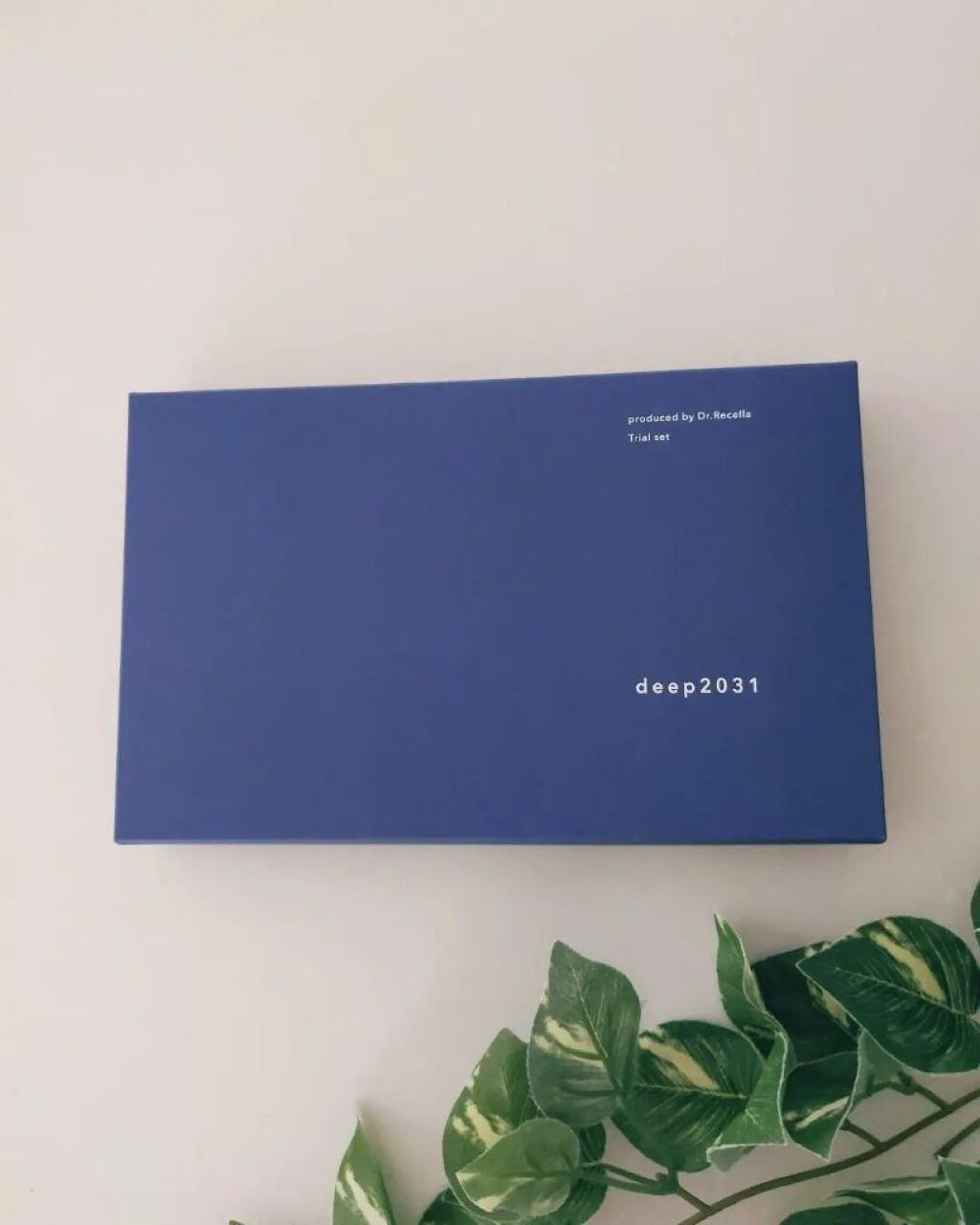  トライアルセット（リフトver.）/deep2031/トライアルキットを使ったクチコミ（2枚目）