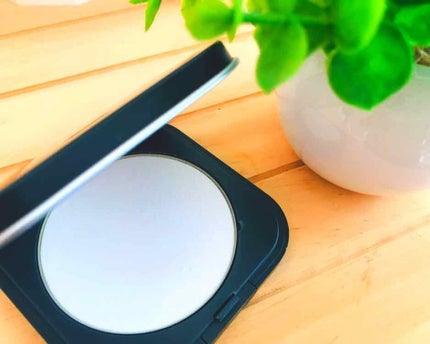 ウルトラHDプレストパウダー/MAKE UP FOR EVER/プレストパウダーを使ったクチコミ(2枚目)