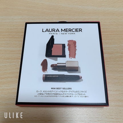 プティ コレクシオン ベストカラー/ローラ メルシエ/メイクアップキットを使ったクチコミ(2枚目)