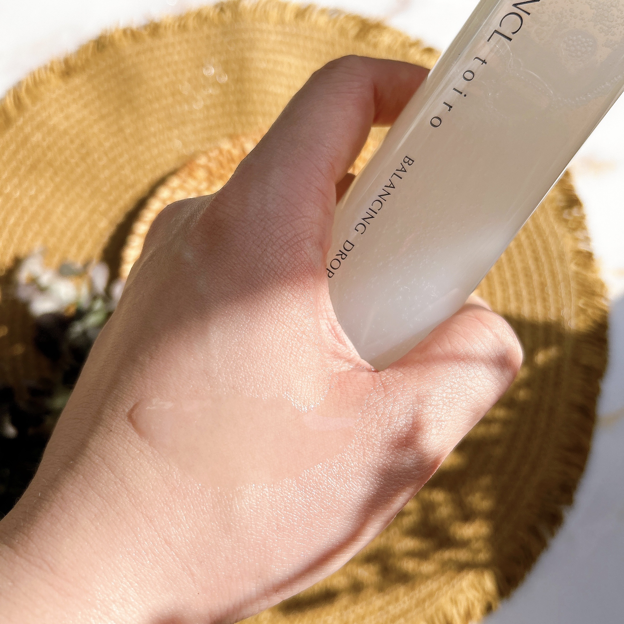 トイロ バランシングドロップ＜医薬部外品＞（化粧液）/ファンケル/化粧水を使ったクチコミ（3枚目）