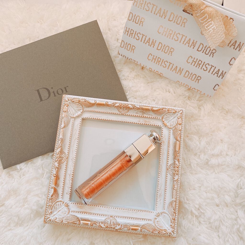 【旧】ディオール アディクト リップ マキシマイザー/Dior/リップグロスを使ったクチコミ(1枚目)