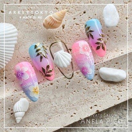 mamico on LIPS 「*@anelapico_mamico🫶@arkeytokyo..」(1枚目)