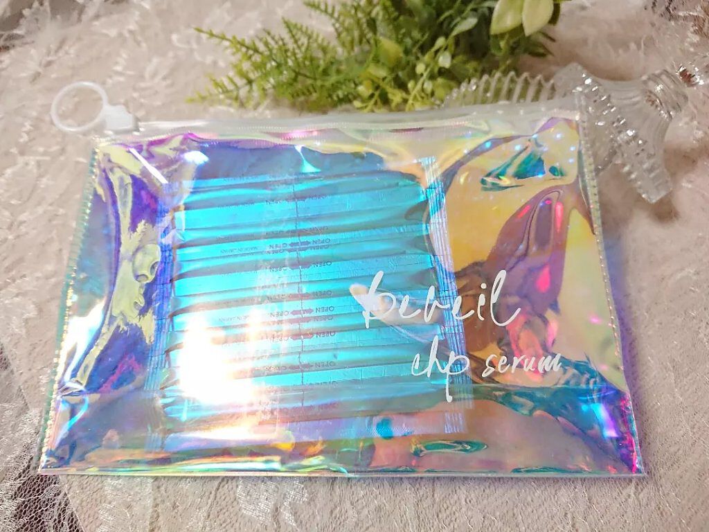 アイラッシュセラム/ビヴェール/まつげ美容液を使ったクチコミ（2枚目）