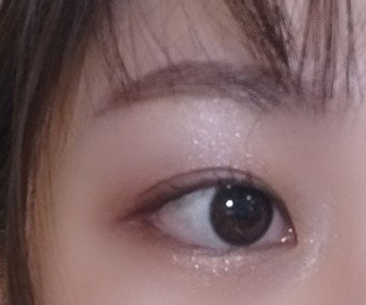 リキッドアイライナーR4/ラブ・ライナー/リキッドアイライナーを使ったクチコミ（3枚目）