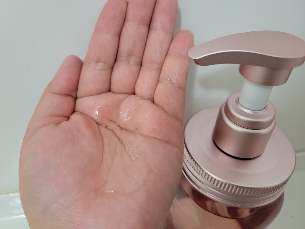 シャイニー&モイスト シャンプー/ヘアトリートメント/アミノメイソン/市販シャンプーを使ったクチコミ(3枚目)