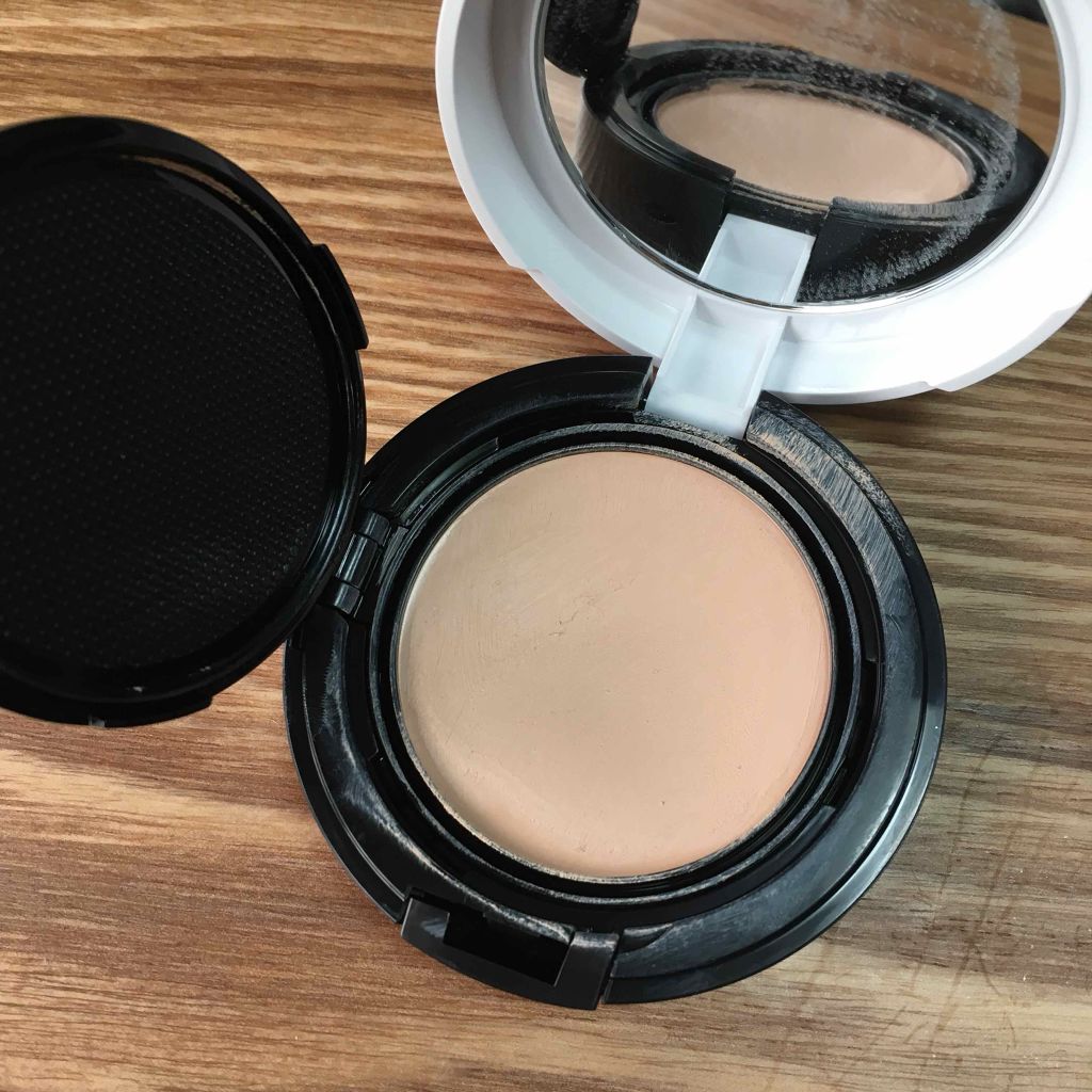 レアペイントファンデーション/KATE/クリーム・エマルジョンファンデーションを使ったクチコミ(2枚目)