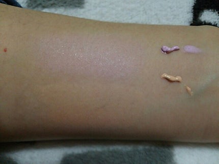 肌色コントロール 化粧下地/エルシア/化粧下地を使ったクチコミ(2枚目)