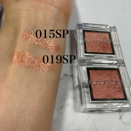 アディクション ザ アイシャドウ スパークル/ADDICTION/単色アイシャドウを使ったクチコミ(4枚目)