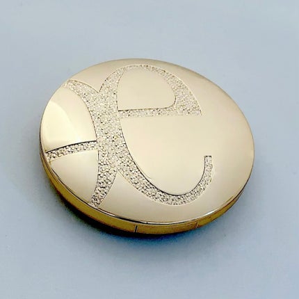 ラ プードル オートニュアンス/Elégance/プレストパウダーを使ったクチコミ(5枚目)