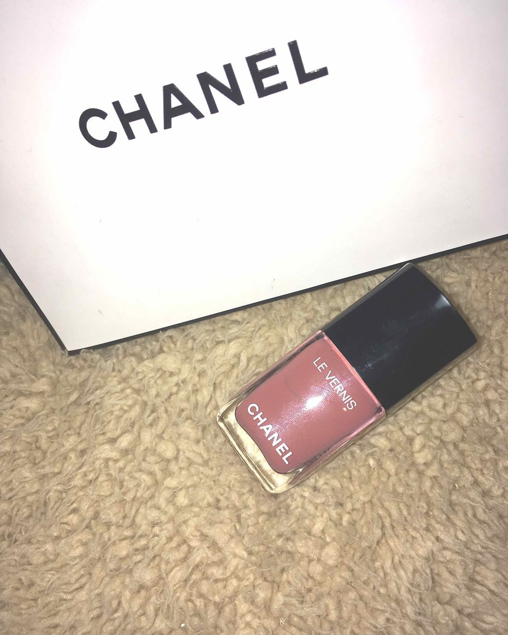 ヴェルニ/CHANEL/マニキュアを使ったクチコミ(1枚目)