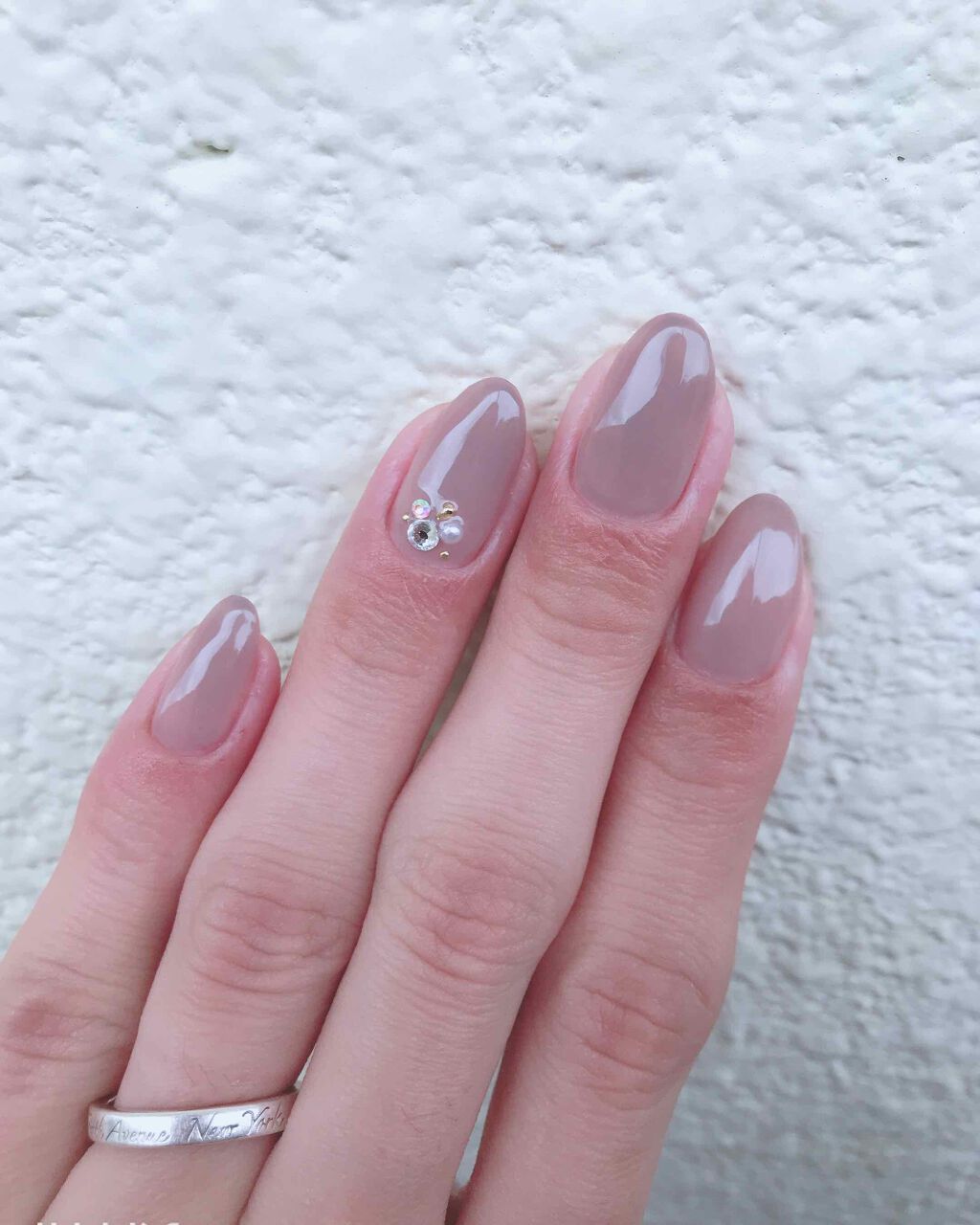 ネイル工房白パケカラージェル/ネイル工房/ジェルネイルを使ったクチコミ（1枚目）