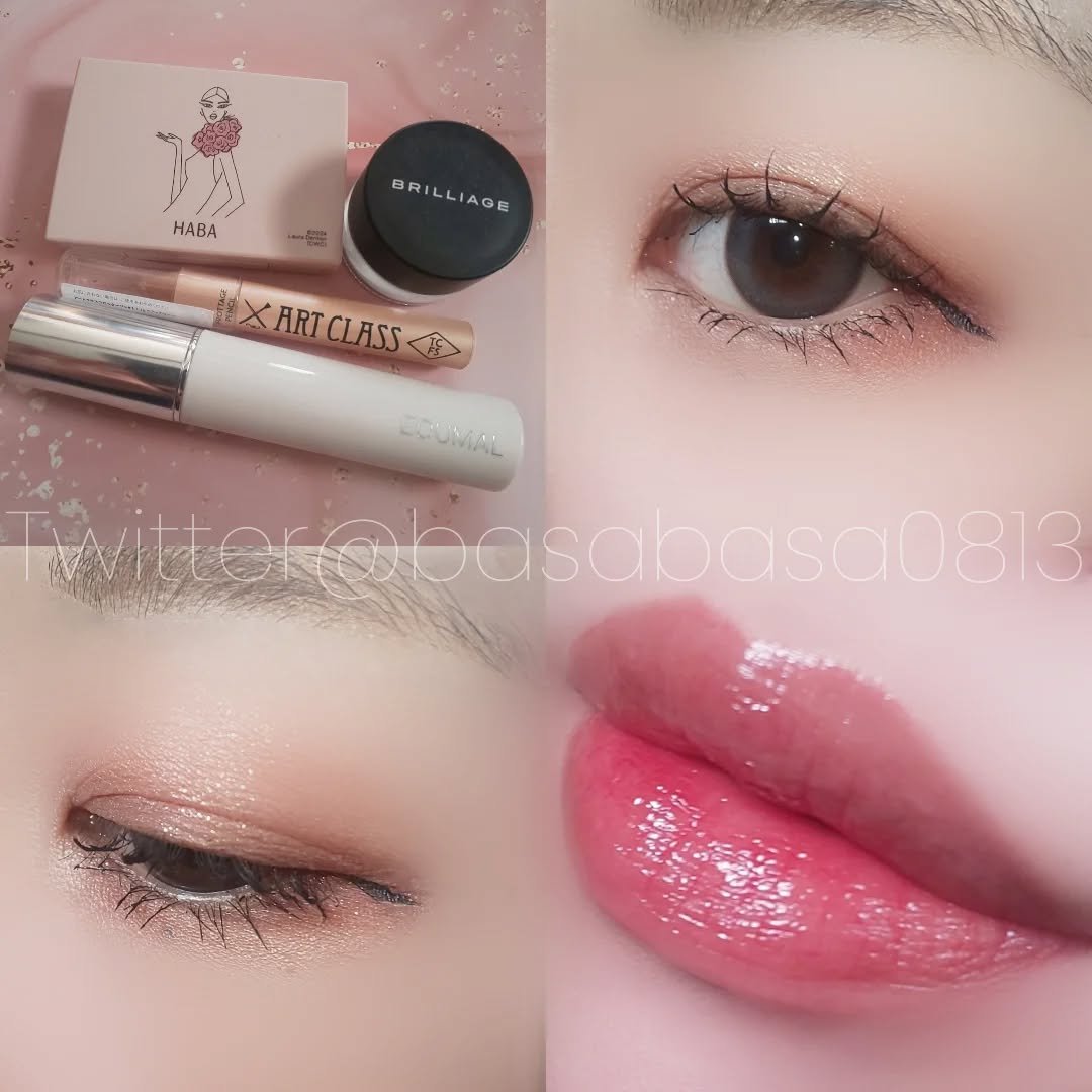 ウインターストーリーコレクション/HABA/メイクアップキットを使ったクチコミ（1枚目）