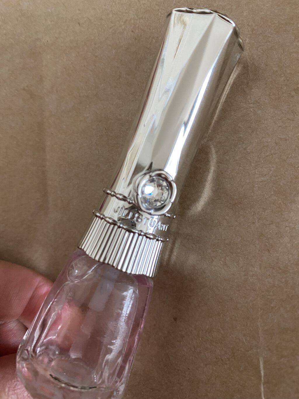 フラワーネイルオイル N/JILL STUART/ネイルオイル・トリートメントを使ったクチコミ（1枚目）