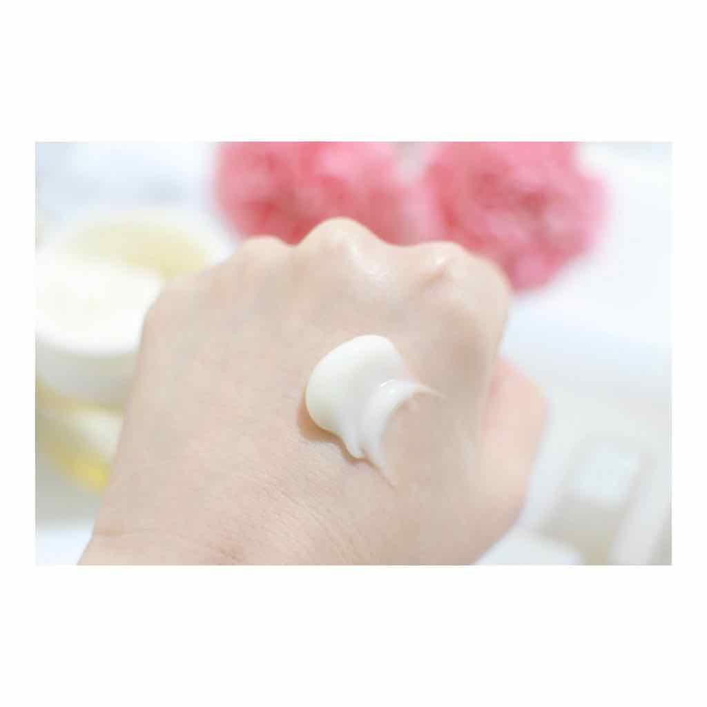 リンクルケア モイストジェルクリーム/グレイスワン/オールインワン化粧品を使ったクチコミ（3枚目）