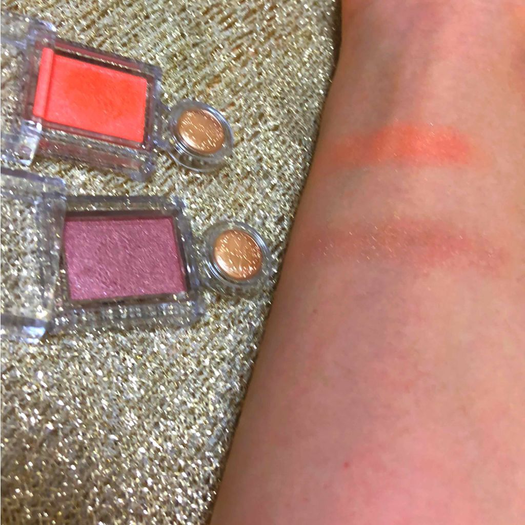 シャドーカスタマイズ/MAJOLICA MAJORCA/単色アイシャドウを使ったクチコミ（2枚目）