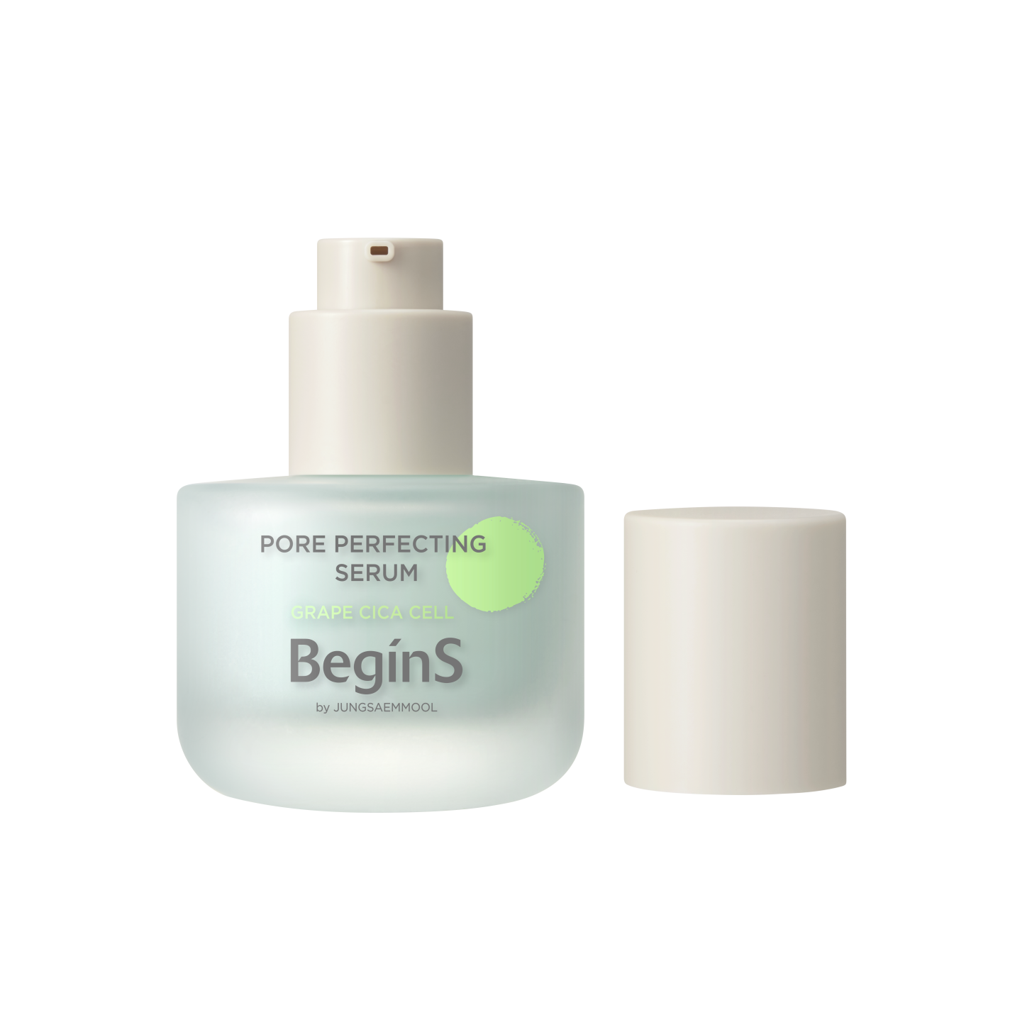Pore Perfecting Serum / BeginS by JUNGSAEMMOOL