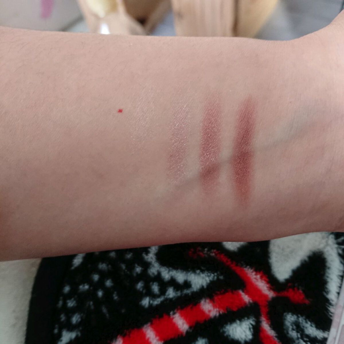 パーフェクトスタイリストアイズ/キャンメイク/アイシャドウパレットを使ったクチコミ（2枚目）