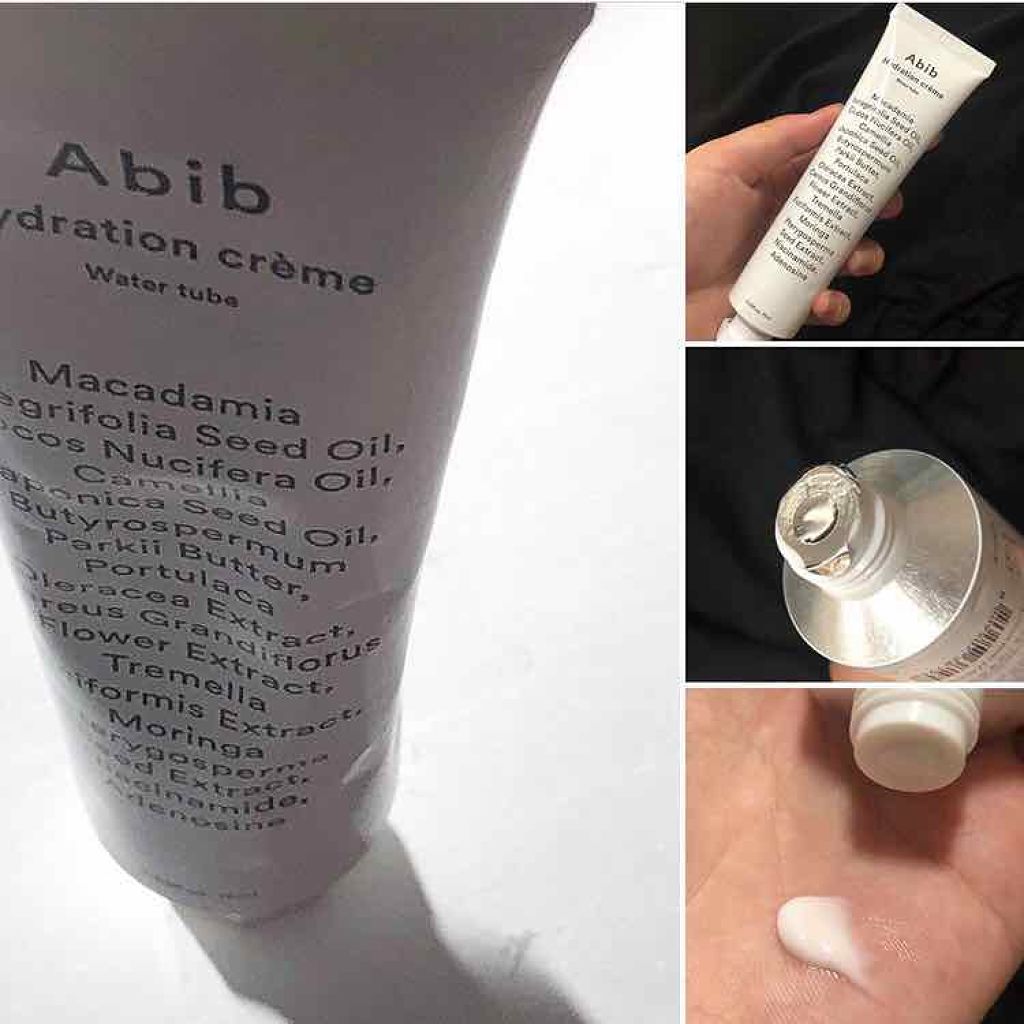 ハンドクリームタイプ キルシュ フレグランスチューブ/Abib /ハンドクリームを使ったクチコミ(4枚目)