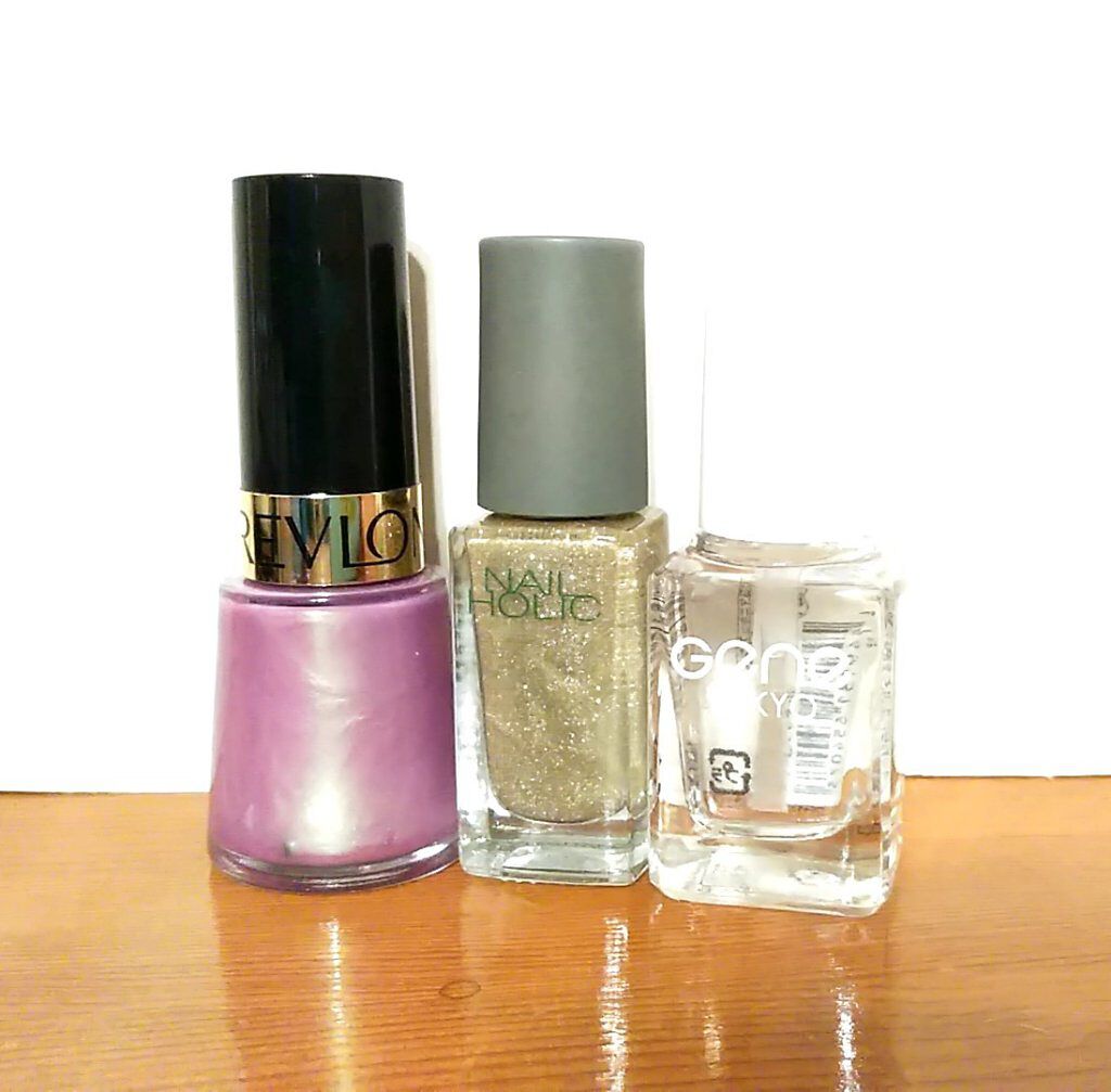 ネイル エナメル/REVLON/マニキュアを使ったクチコミ（2枚目）