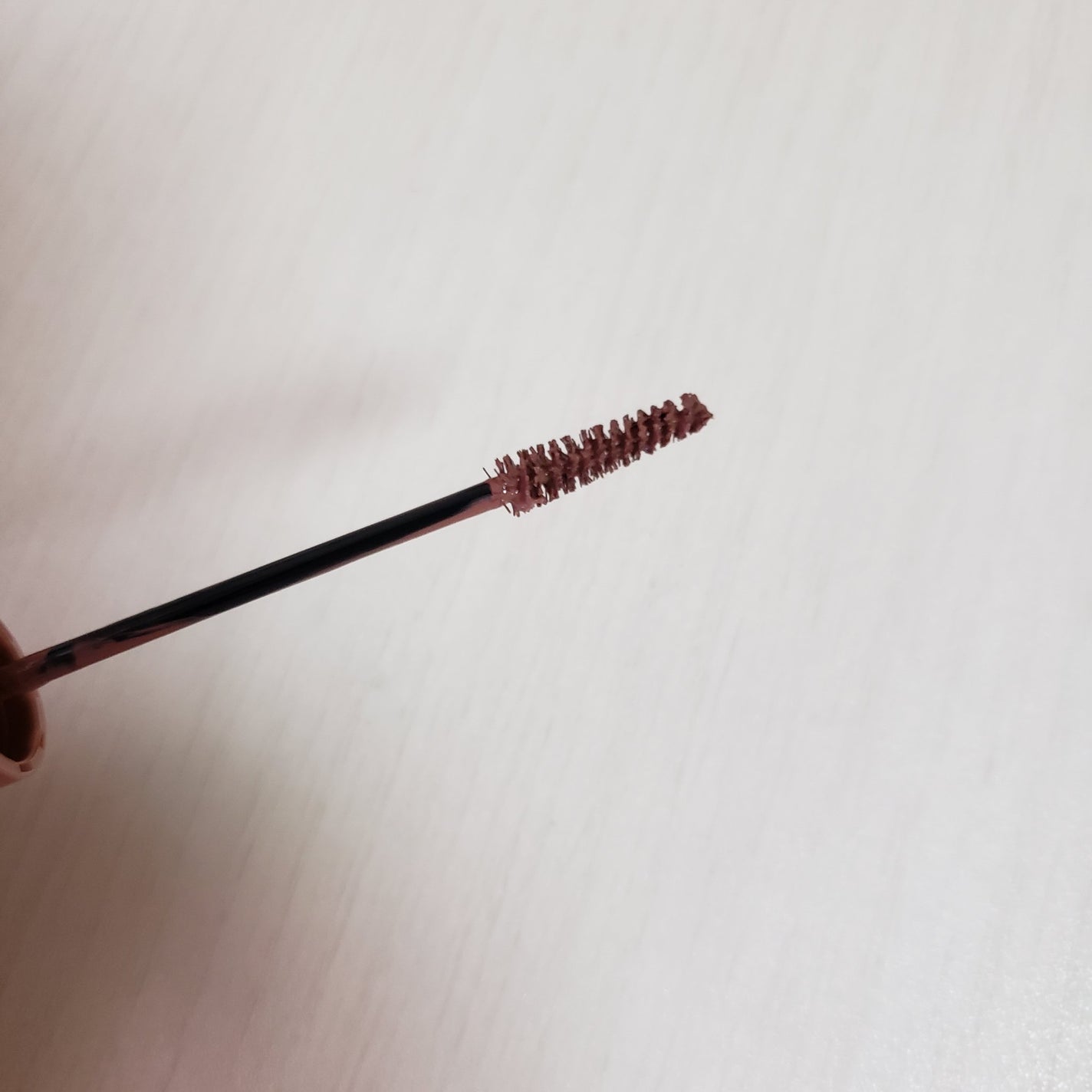 極細アイブロウマスカラ/CEZANNE/眉マスカラを使ったクチコミ(2枚目)