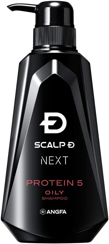 アンファー(スカルプD) スカルプDネクスト プロテイン５ スカルプシャンプー オイリー（脂性肌用）