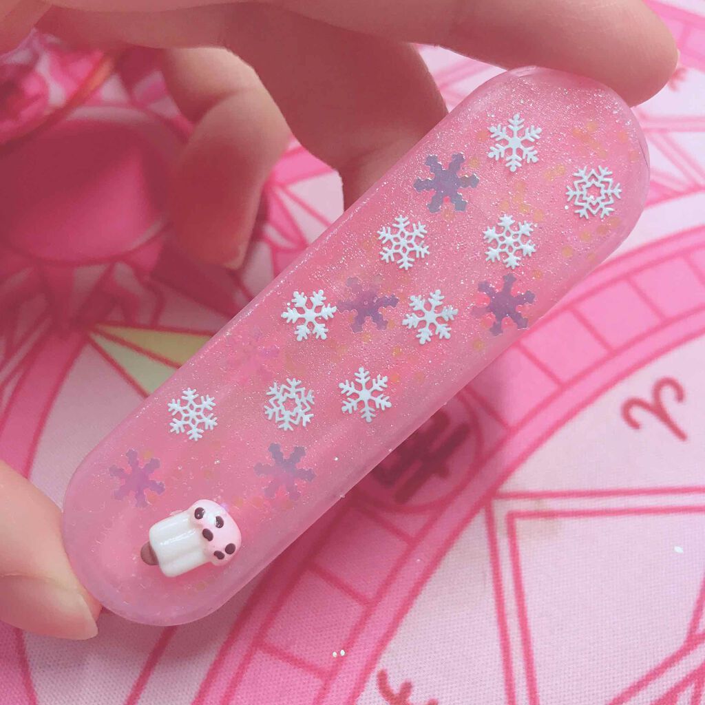 玖桜 on LIPS 「こんばんは🌆今回私のハンドメイドを紹介したいです!ハンドメイド..」(3枚目)