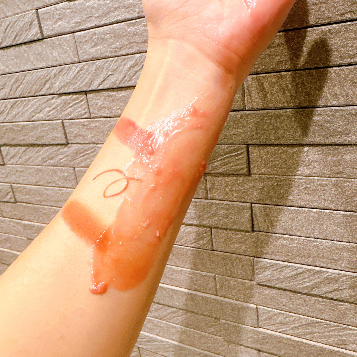 ルルルンクレンジング トーニングバーム SMOOTH RED/ルルルン/クレンジングバームを使ったクチコミ(4枚目)