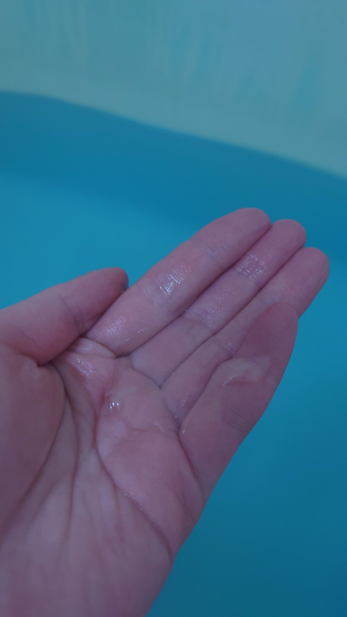 アンレーベル　ラボ　EX　バウンス　シャンプー/ヘアトリートメント/unlabel/市販シャンプーを使ったクチコミ（2枚目）