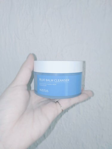 BLUE BALM CLEANSER/MUSTUS/クレンジングバームを使ったクチコミ（3枚目）