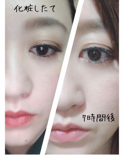 パウダリースキンメイカー/KATE/リキッドファンデーションを使ったクチコミ(4枚目)