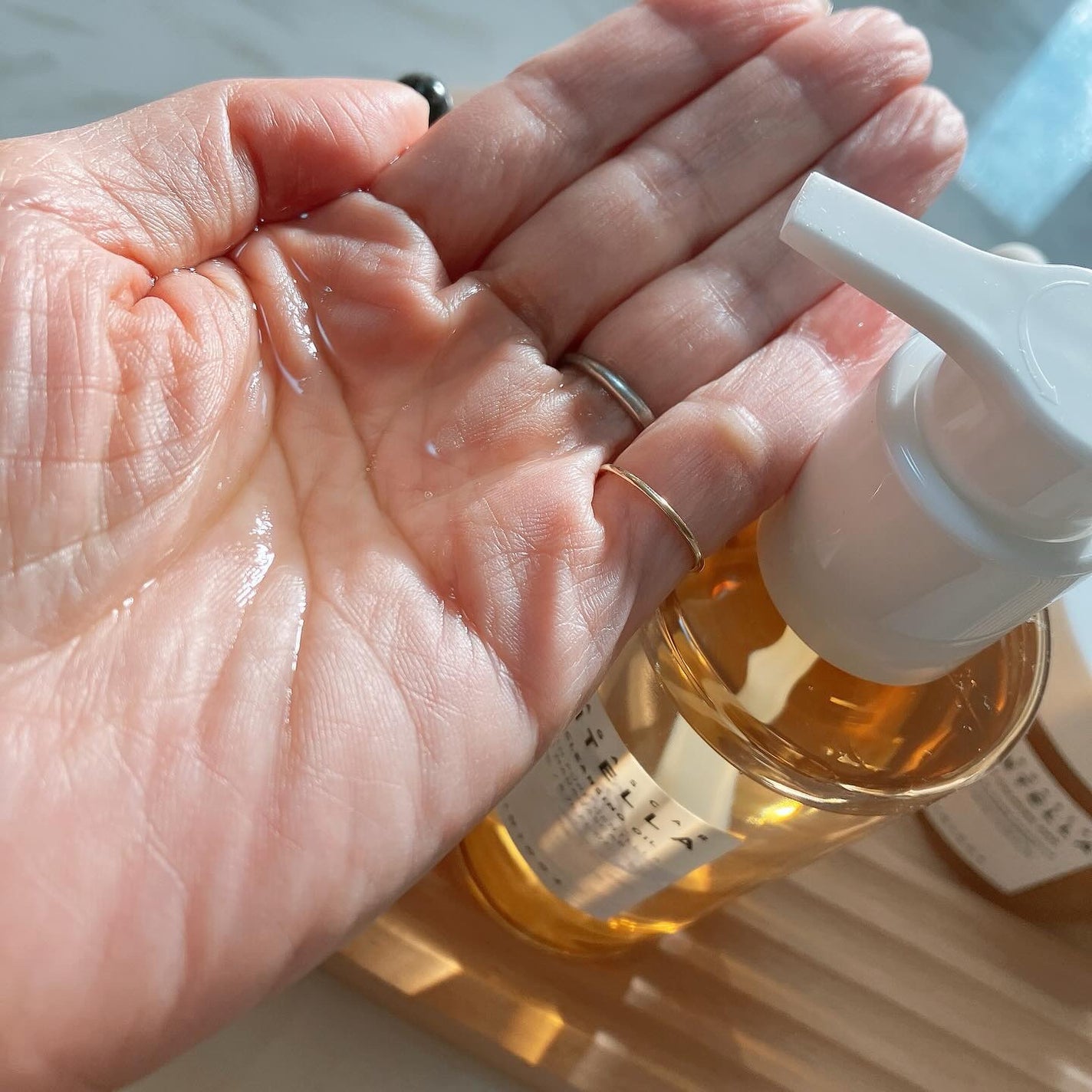 センテラ アンプル/SKIN1004/美容液を使ったクチコミ(2枚目)