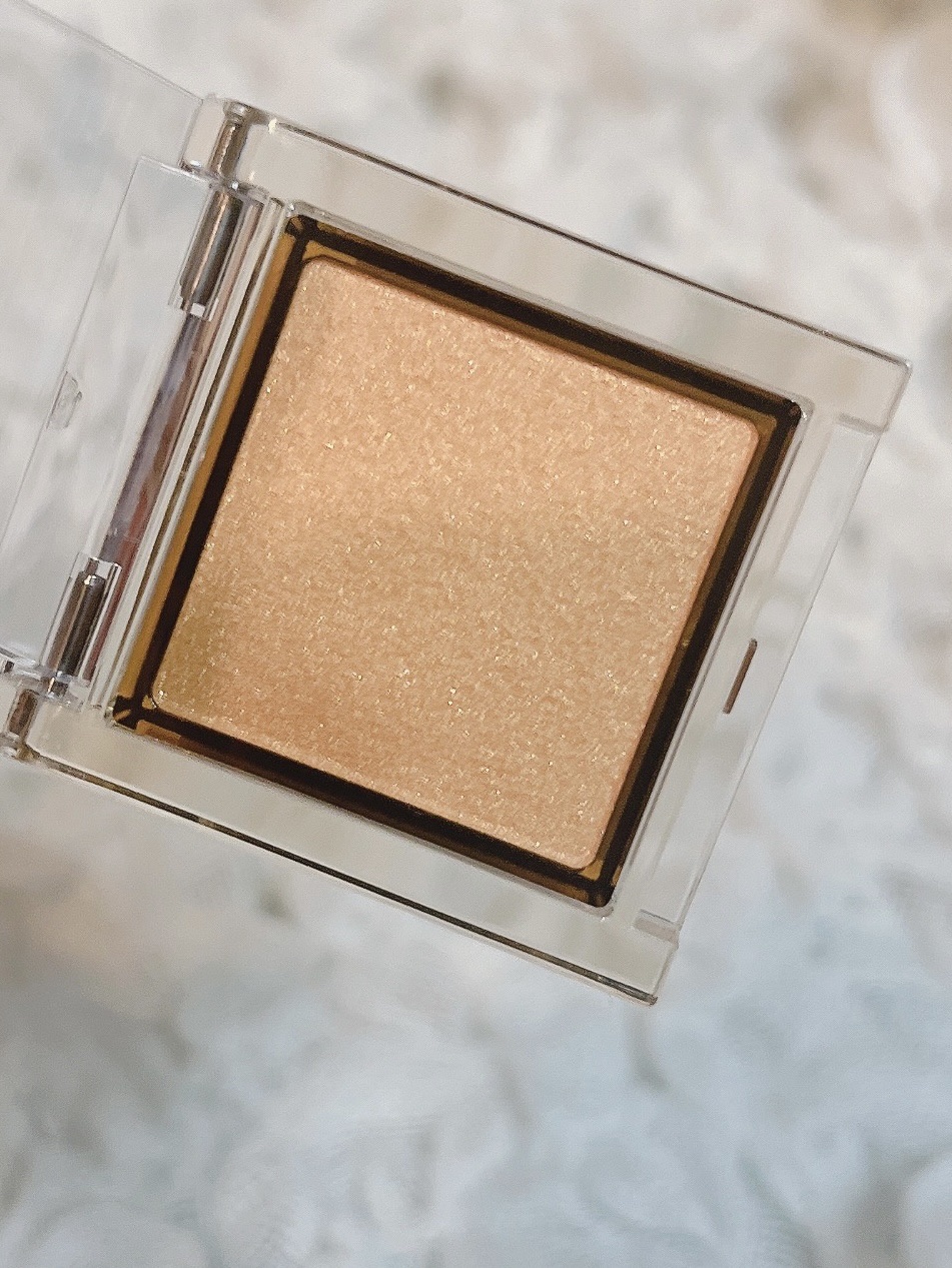 アイプランナー/excel/単色アイシャドウを使ったクチコミ（2枚目）