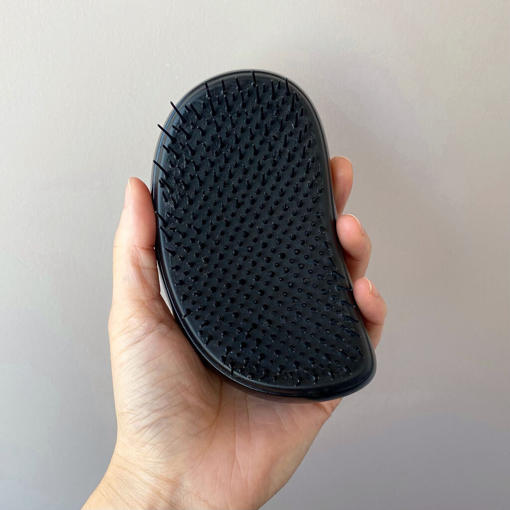 ザ・オリジナル ノーマル/TANGLE TEEZER/ヘアブラシを使ったクチコミ（2枚目）